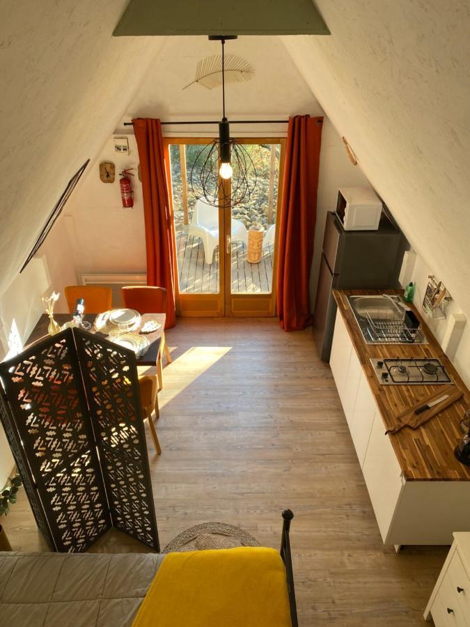 Camping La Peiriere Tuchan 外观 照片